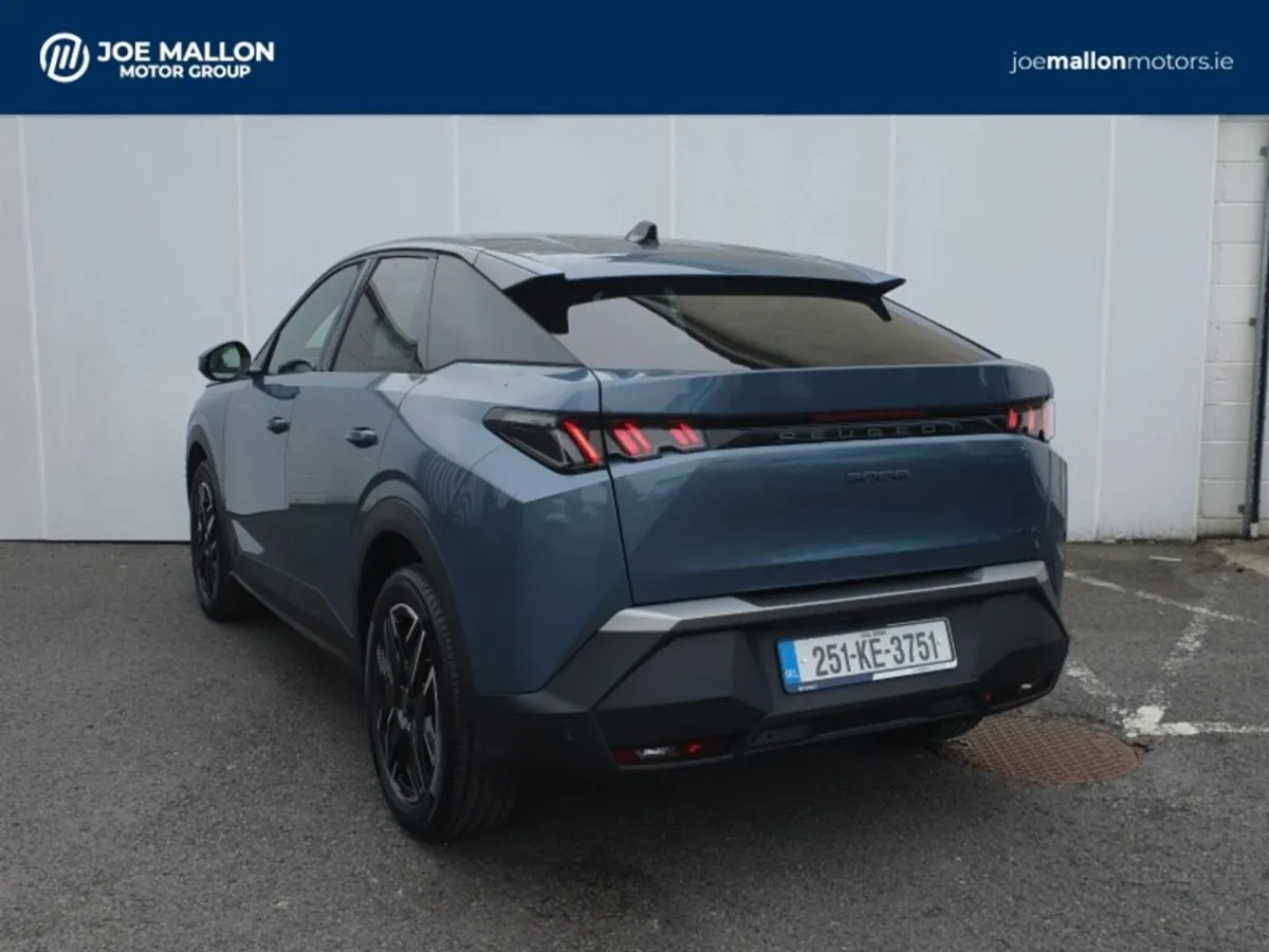 Peugeot 3008 1.2 MHEV 145bhp eDCS6 Allure - Image 2