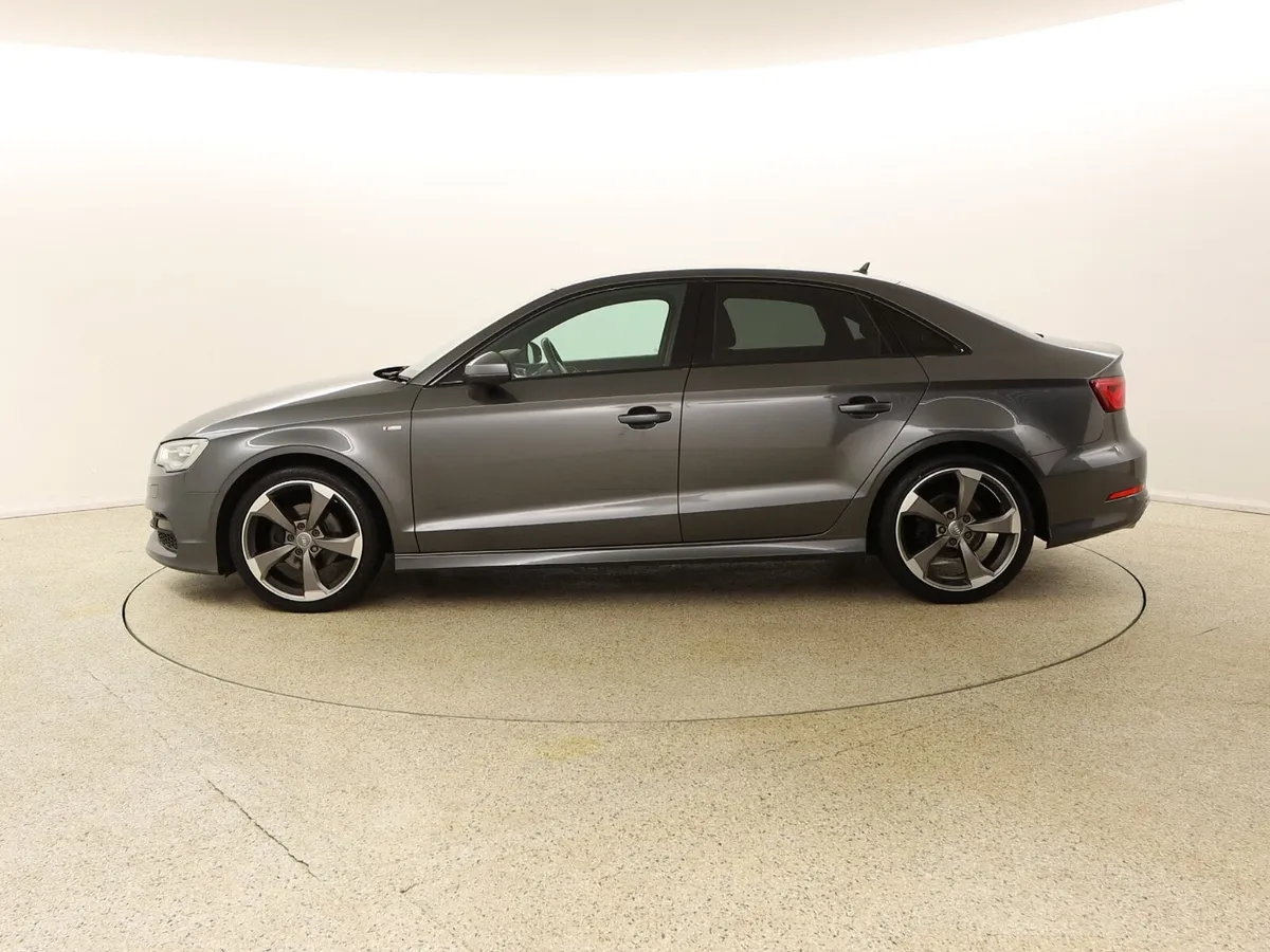 2016 AUDI A3 2.0 TDI 150 S-LINE BLACK EDITION - Image 4