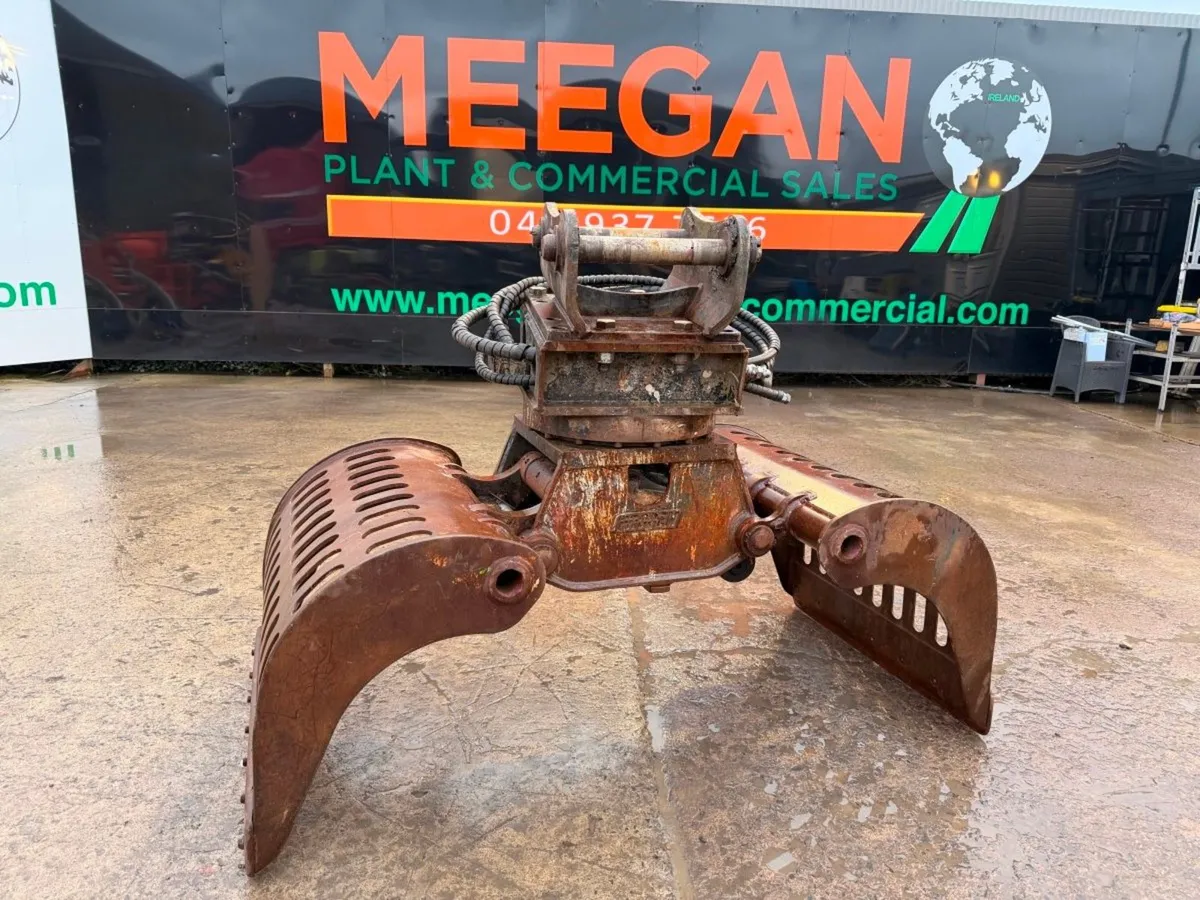 2020 PRODEM SELECTOR GRAB TO SUIT 13 TON. - Image 1