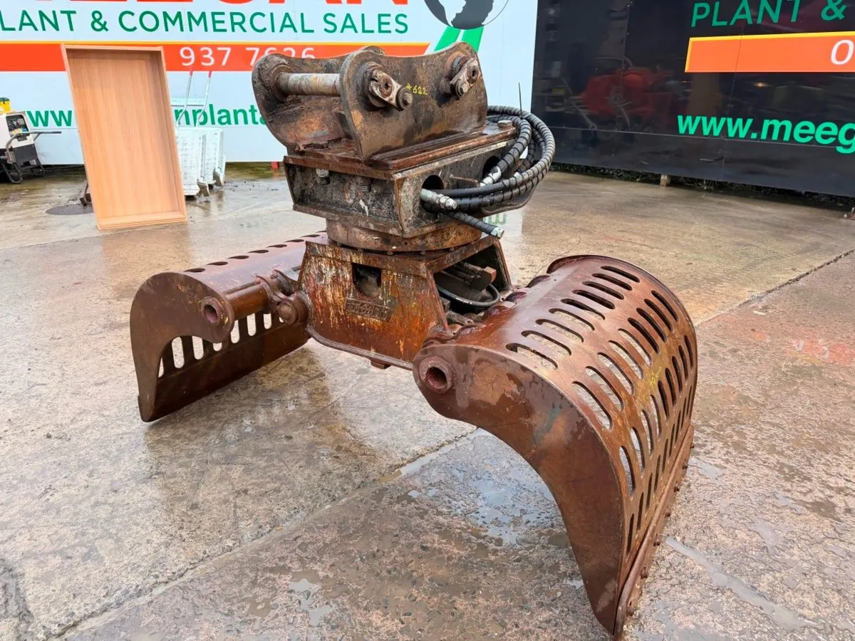 2020 PRODEM SELECTOR GRAB TO SUIT 13 TON. - Image 3