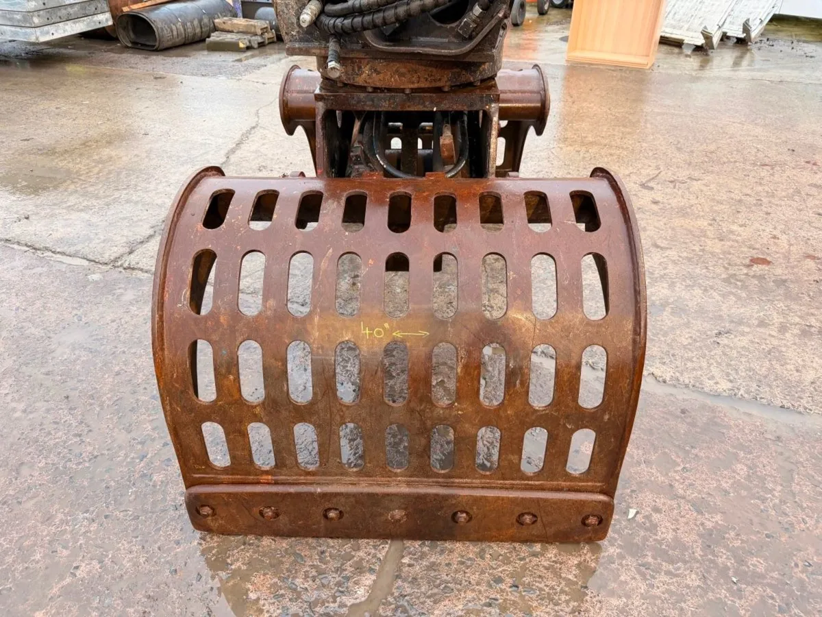 2020 PRODEM SELECTOR GRAB TO SUIT 13 TON. - Image 4