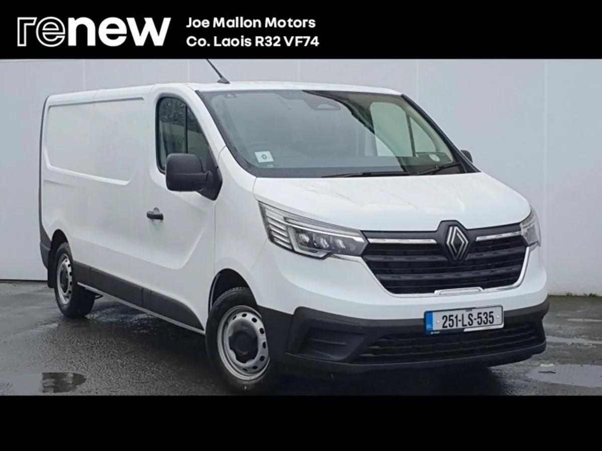Renault Trafic LL30I DCI 130 START - Price Ex Vat - Image 1