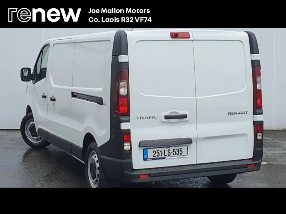 Renault Trafic LL30I DCI 130 START - Price Ex Vat - Image 3