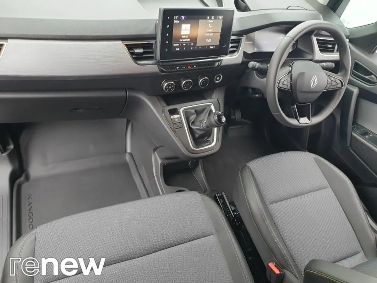Renault Kangoo DCI 95 ADVANCE - Price excl. Vat - Image 2