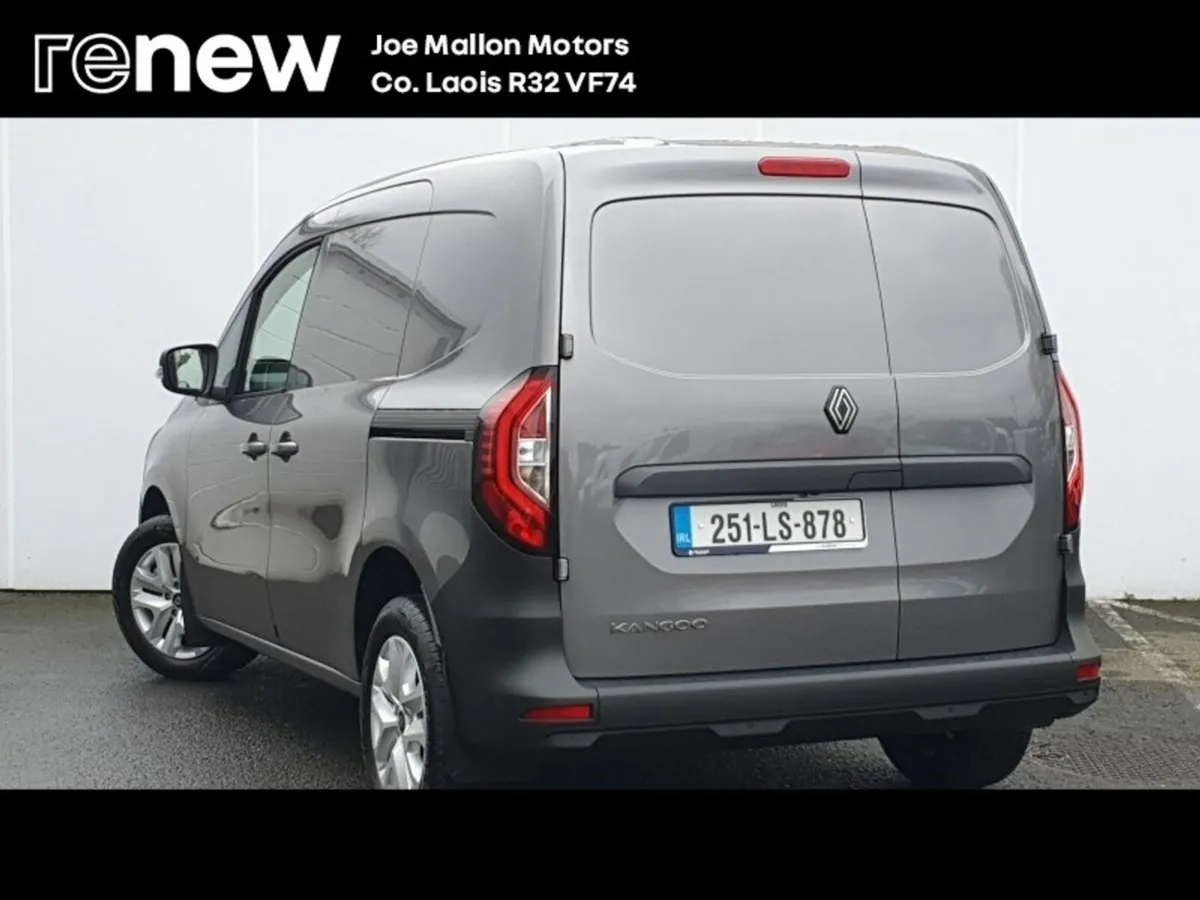 Renault Kangoo DCI 95 ADVANCE - Price excl. Vat - Image 3