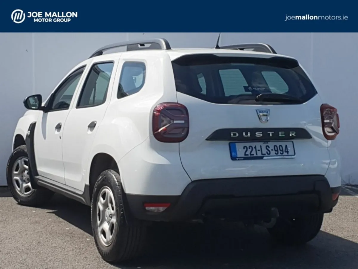 Dacia Duster 1.5 dCi 115 Essential - Image 2