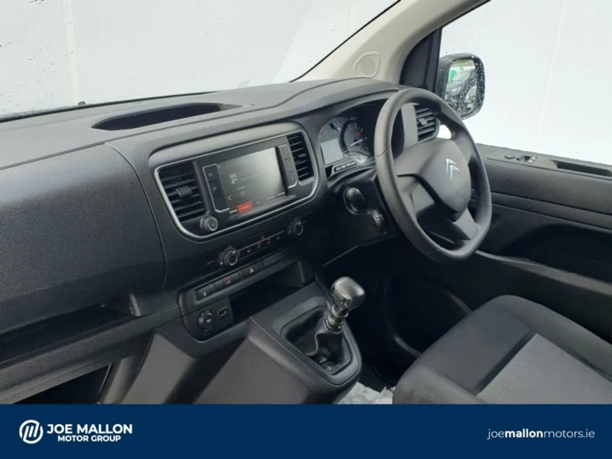 Citroen Dispatch DISPATCH LX HDI 1.5  - EX VAT PRI - Image 4