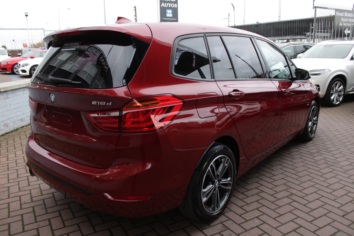 218D GRAN TOURER 7 SEATER SPORT AUTOMATIC // ONLY - Image 4