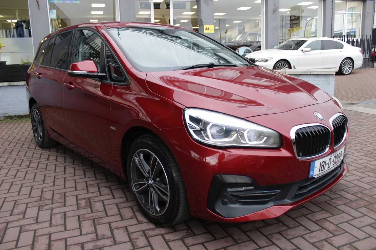 218D GRAN TOURER 7 SEATER SPORT AUTOMATIC // ONLY - Image 2
