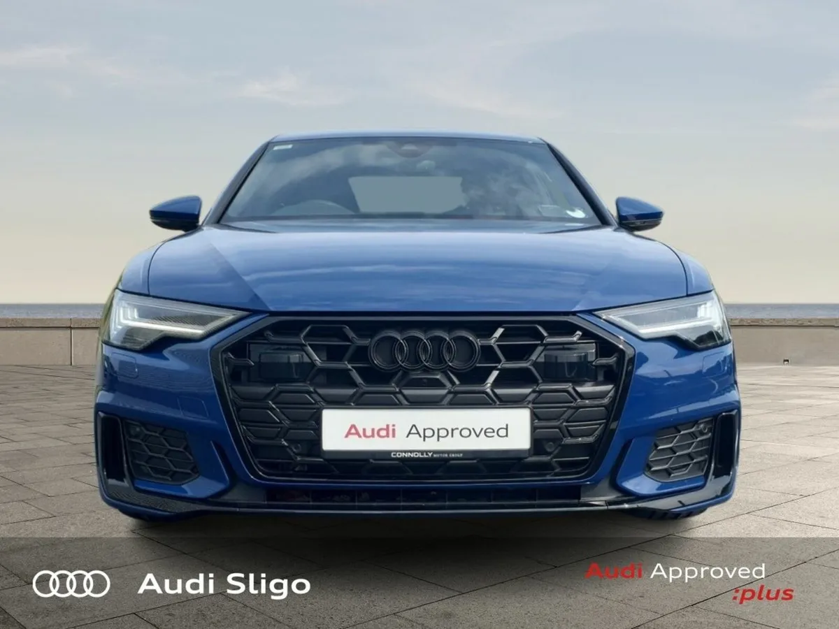 Audi A6 Black Edition High Spec S Line 2.0TDI 204H - Image 4