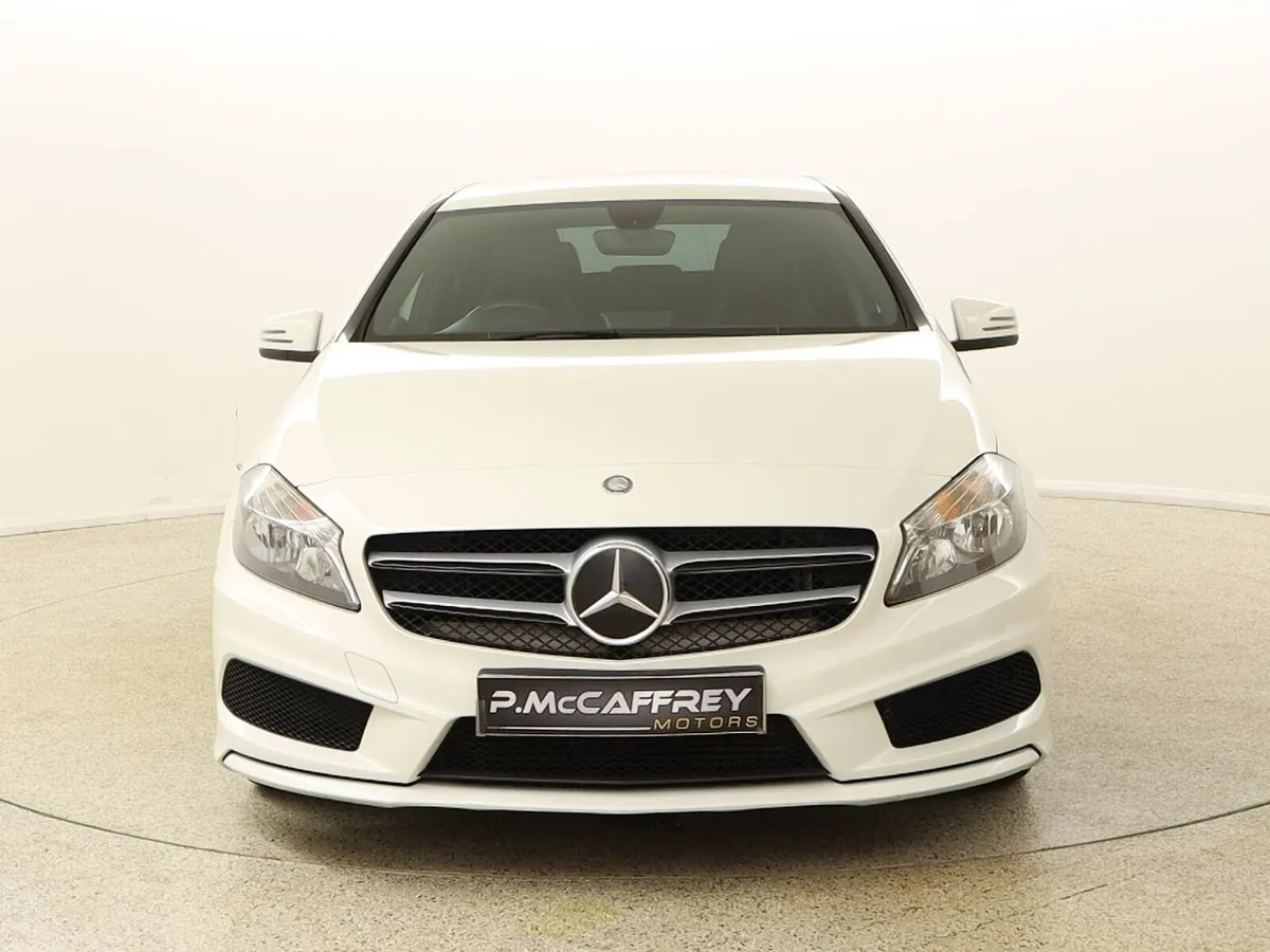 2015 Mercedes-Benz A180 D AMG SPORT HIGH SPEC - Image 2