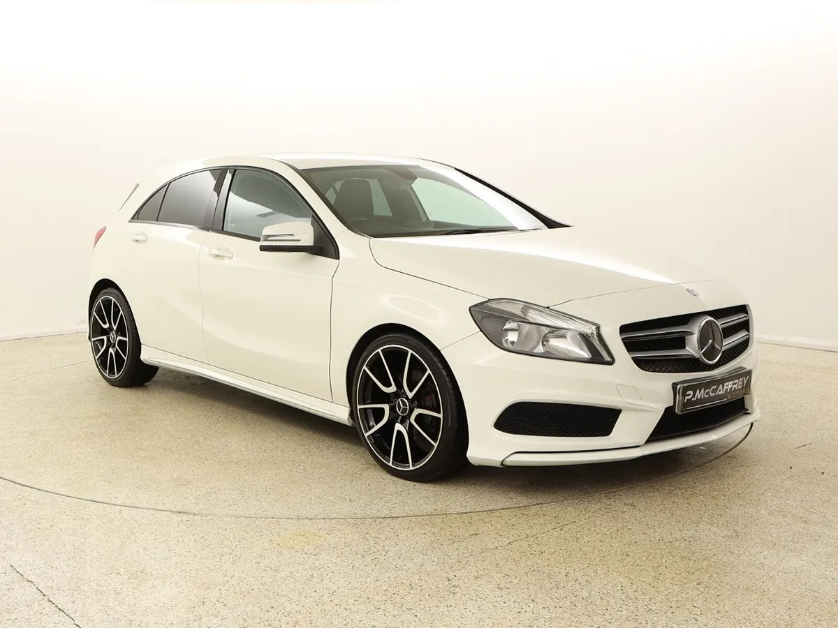 2015 Mercedes-Benz A180 D AMG SPORT HIGH SPEC - Image 1
