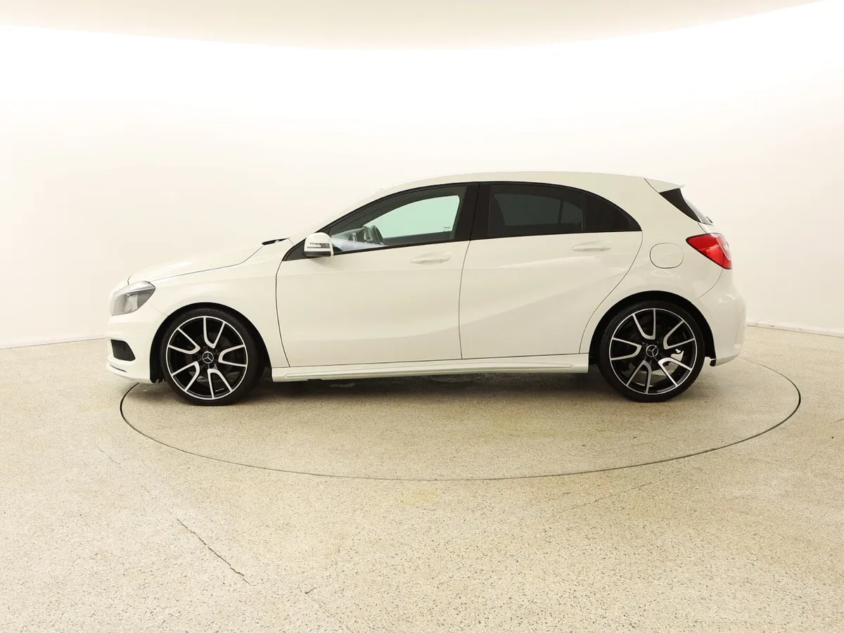 2015 Mercedes-Benz A180 D AMG SPORT HIGH SPEC - Image 4