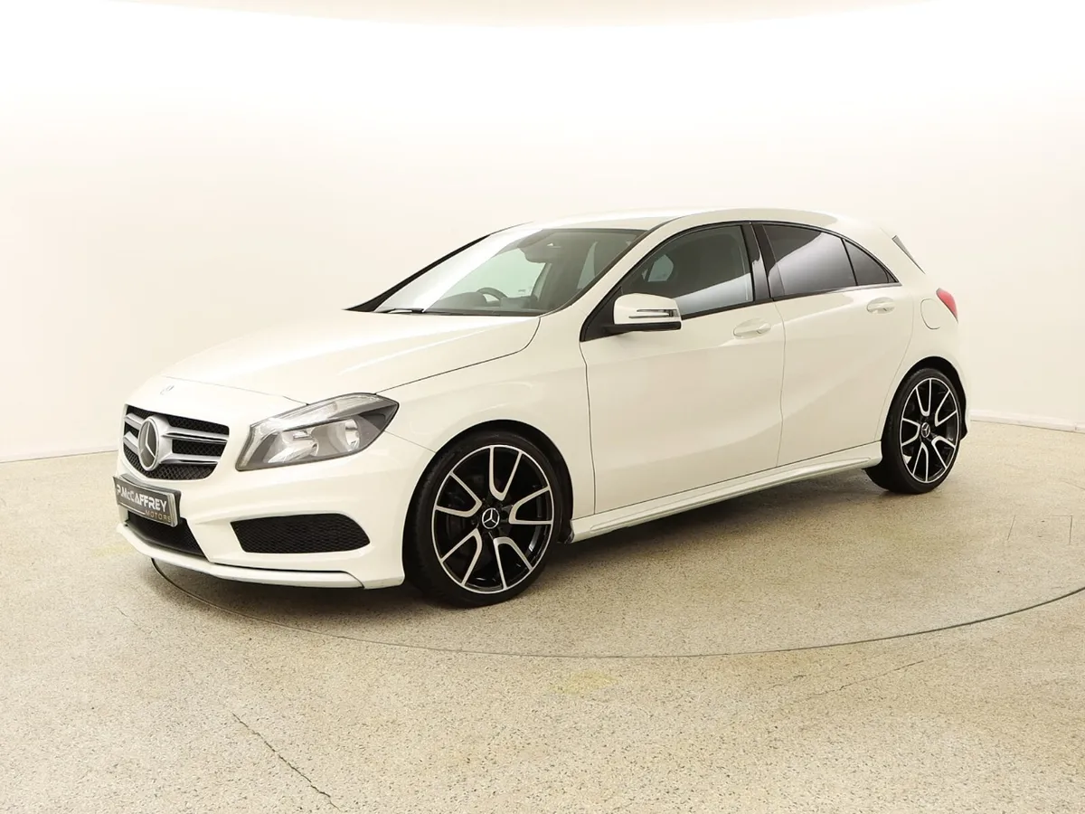 2015 Mercedes-Benz A180 D AMG SPORT HIGH SPEC - Image 3