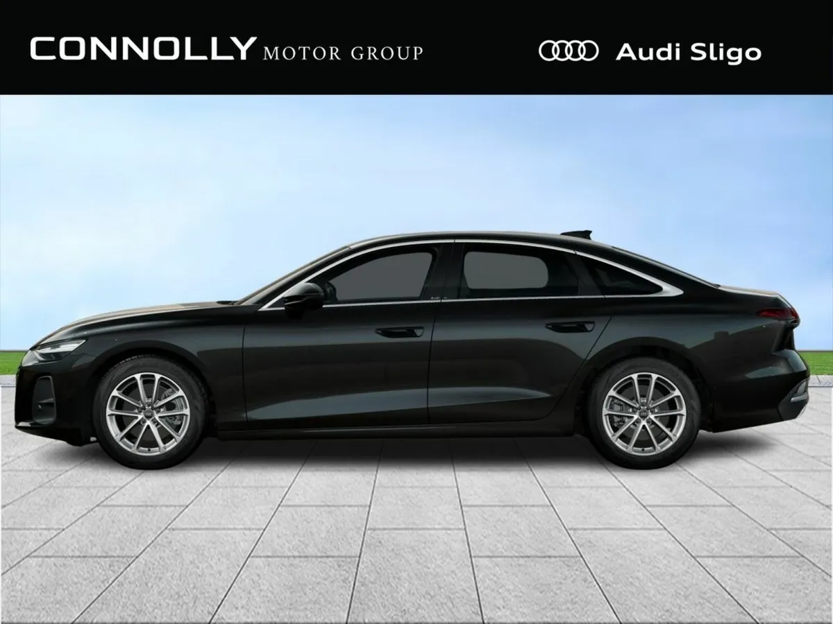 Audi A6 Saloon SE 2.0TDI 204HP Auto "In Stock - Dr - Image 4