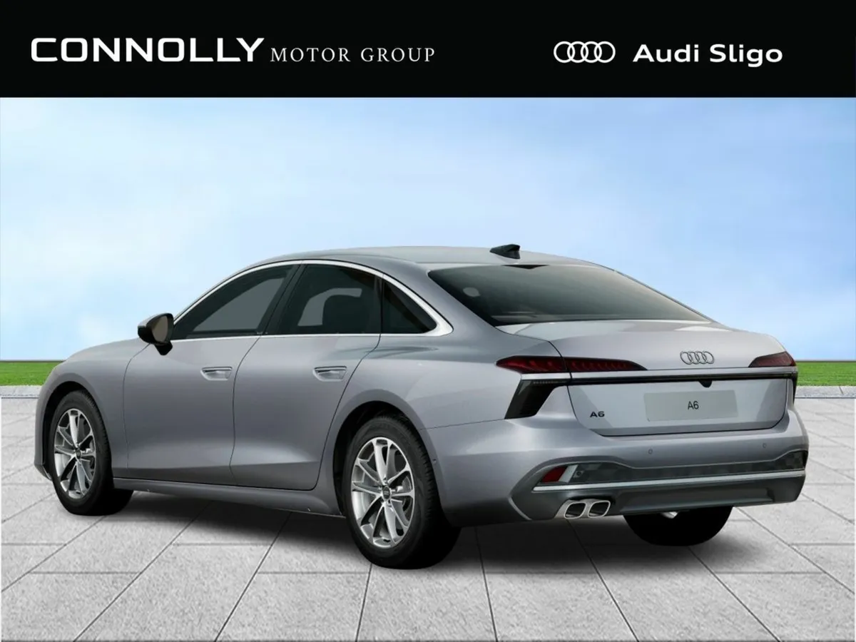 Audi A6 Saloon SE 2.0TDI 204HP Auto "In Stock - Dr - Image 3