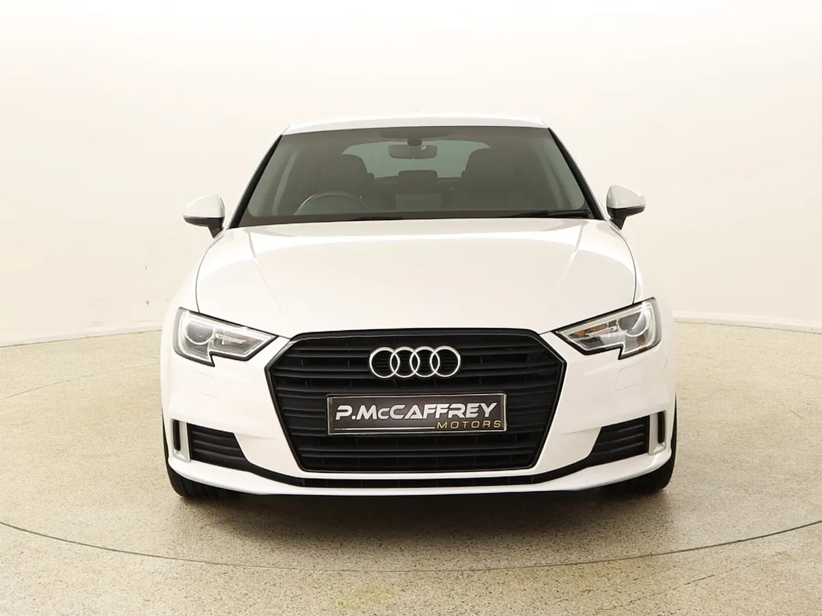 2018 Audi A3 1.6 TDI 116PS SPORT BLACK EDITION - Image 2