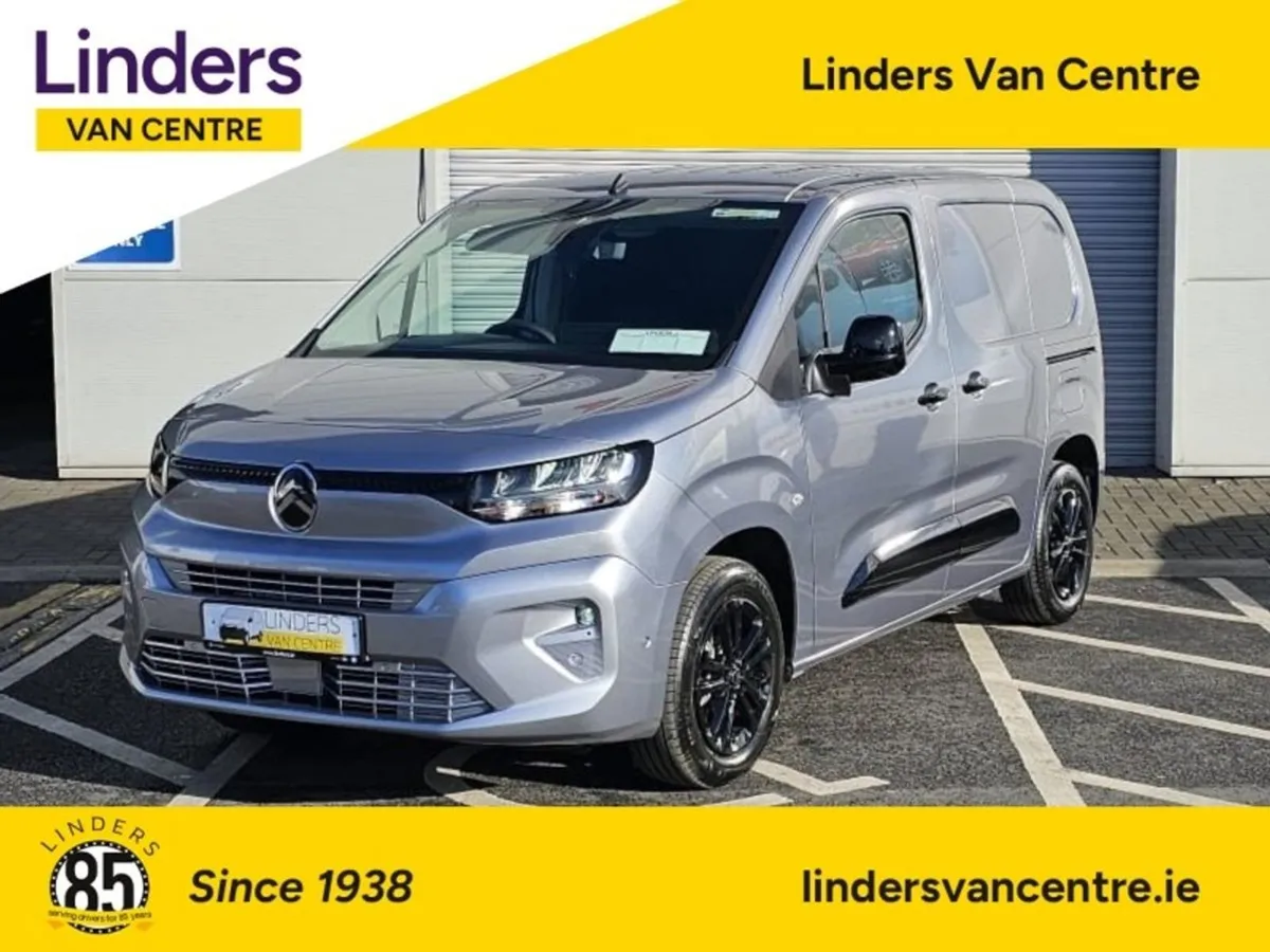 Citroen Berlingo 2026 Limited Edition - Image 1