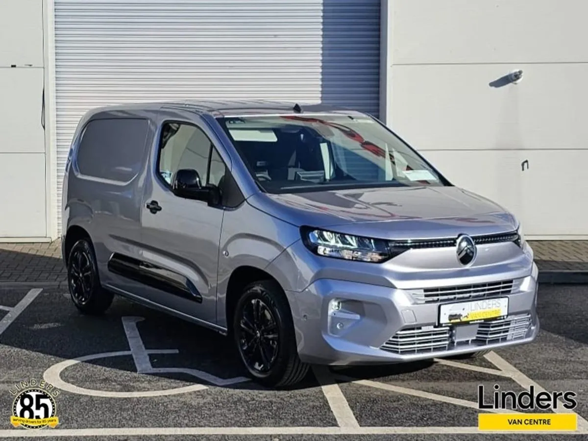 Citroen Berlingo 2026 Limited Edition - Image 3