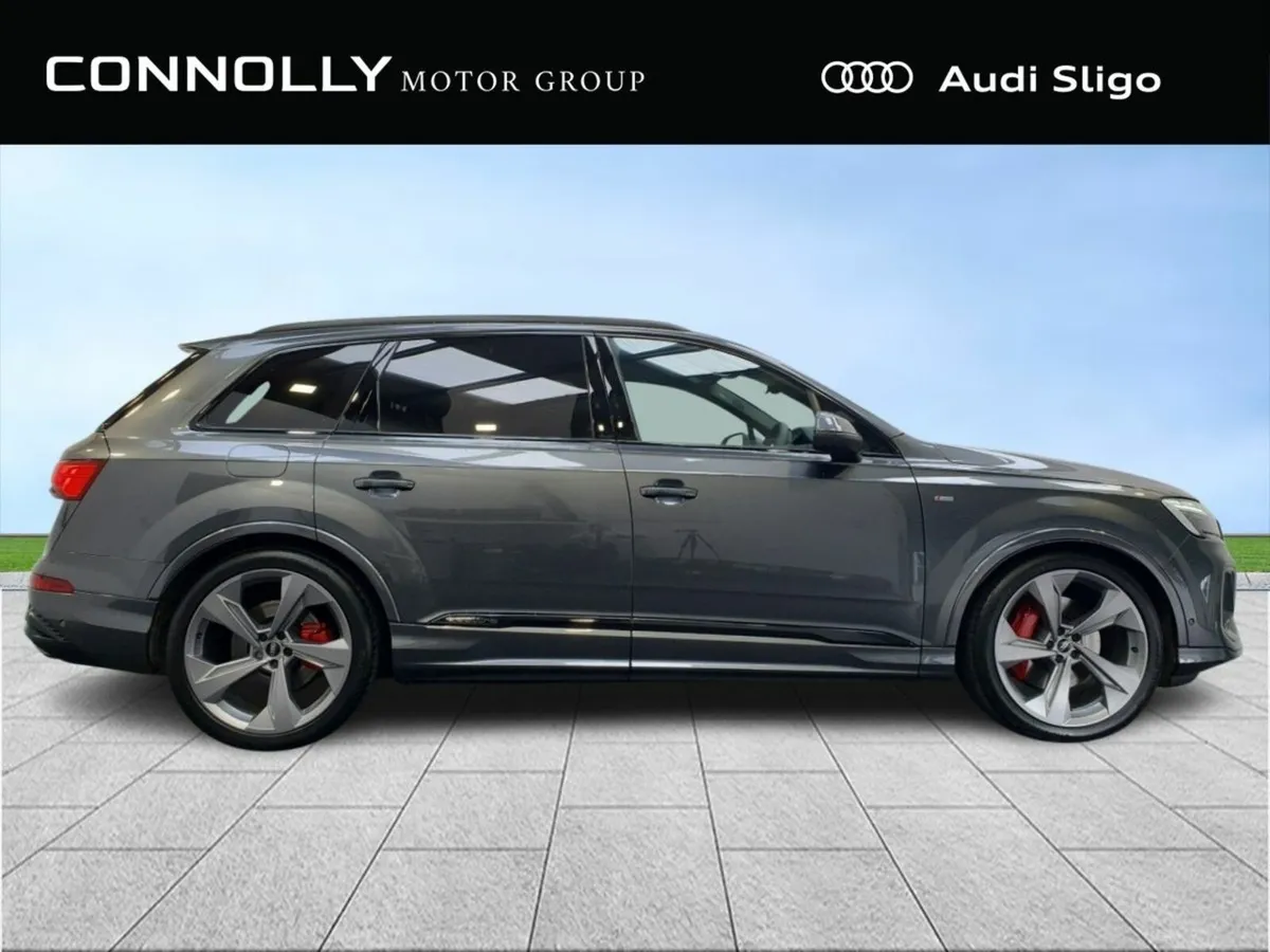 Audi Q7 S line Black Edition 50 TDI quattro 286HP - Image 3