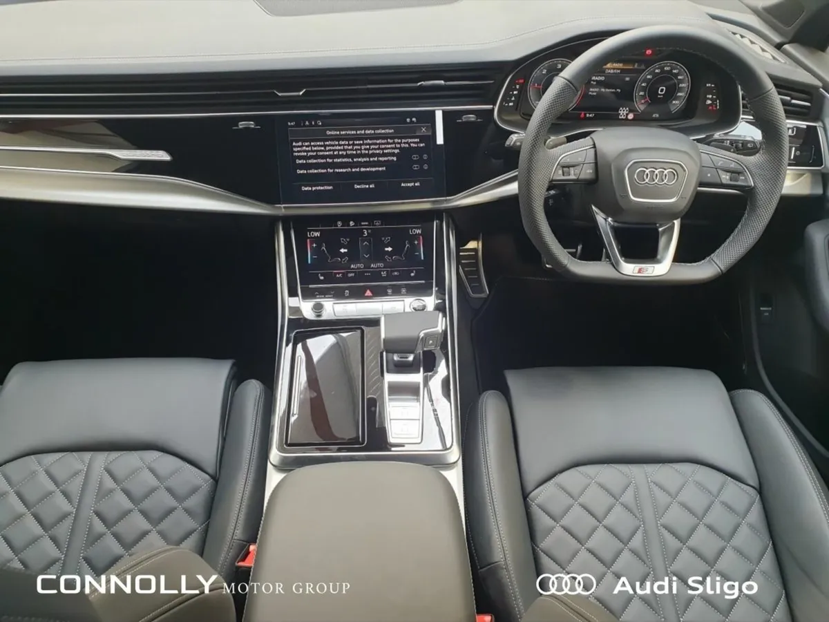 Audi Q7 S line Black Edition 50 TDI quattro 286HP - Image 4