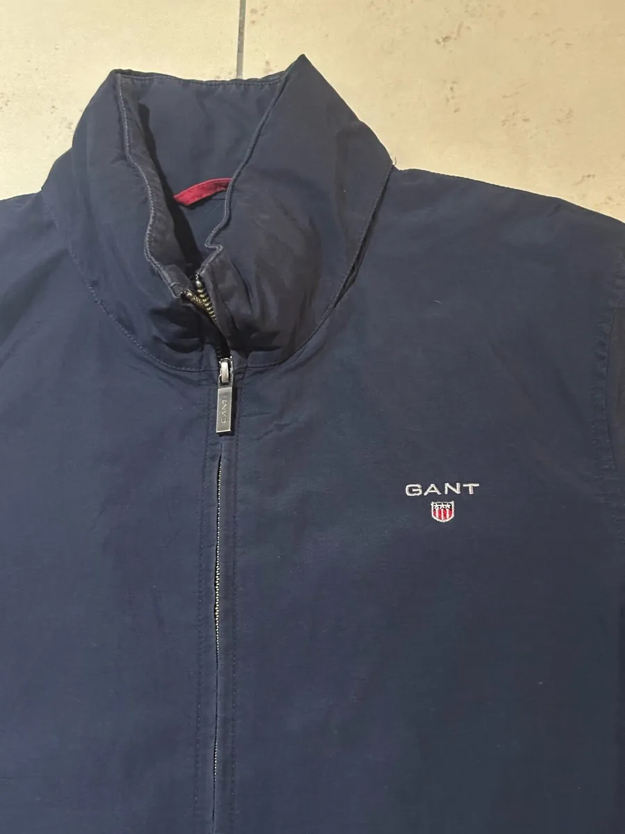 Men’s Gant Jacket - Image 2