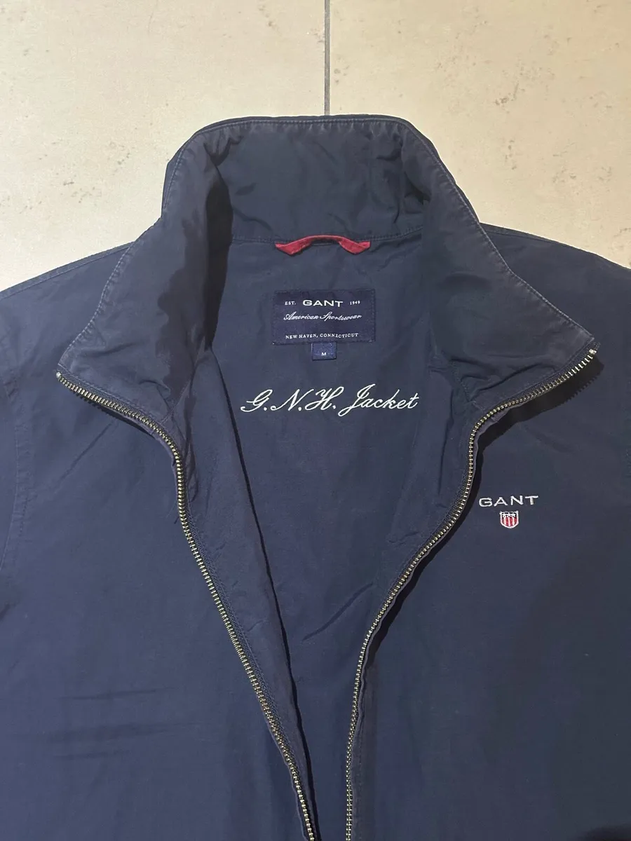 Men’s Gant Jacket - Image 3