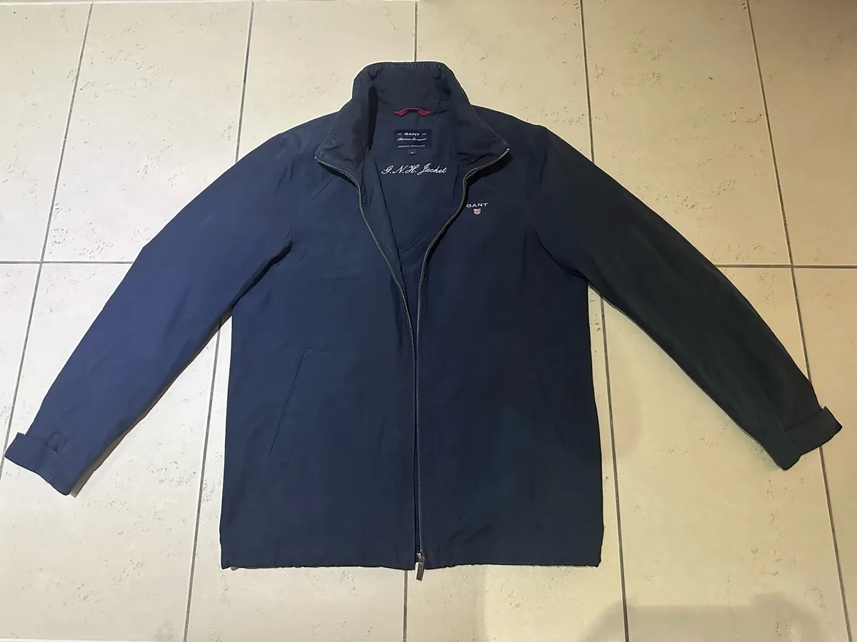 Men’s Gant Jacket - Image 4