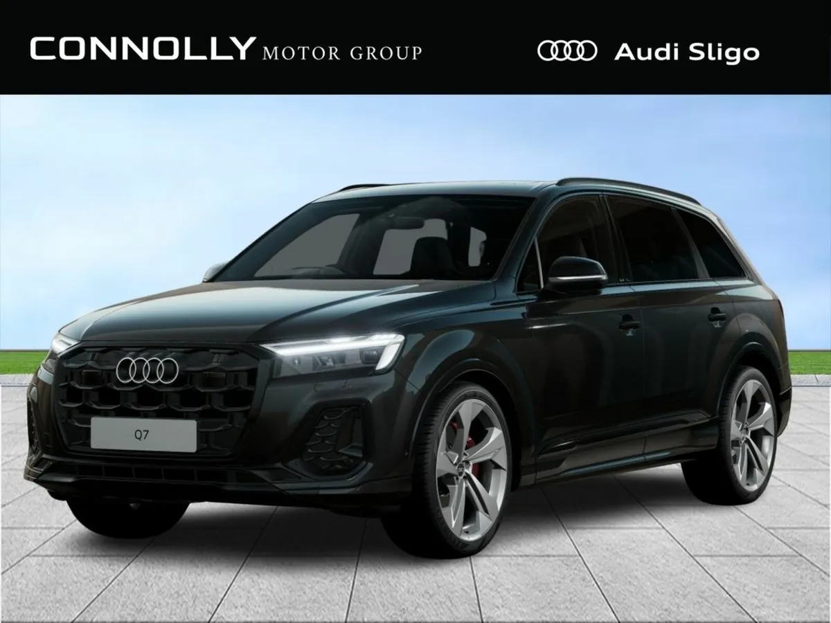 Audi Q7 Q7 SUV S line 50 TDI quattro 286 PS tiptro - Image 1