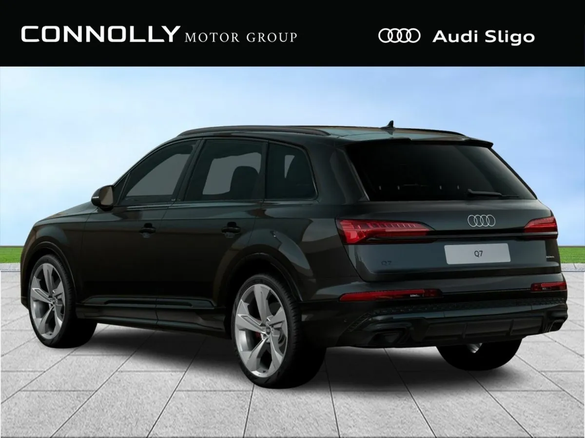 Audi Q7 Q7 SUV S line 50 TDI quattro 286 PS tiptro - Image 3