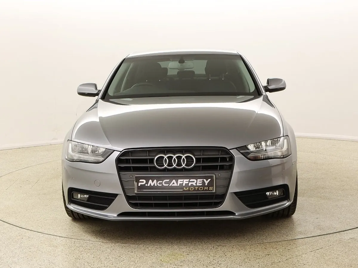 2015 AUDI A4 2.0 TDI ULTRA SE 163PS BLACK EDITION - Image 2