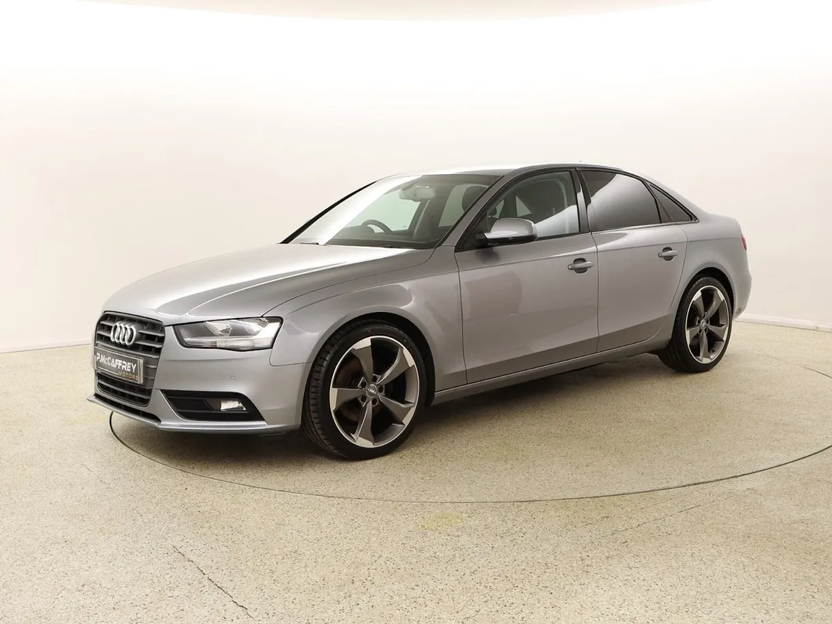 2015 AUDI A4 2.0 TDI ULTRA SE 163PS BLACK EDITION - Image 3