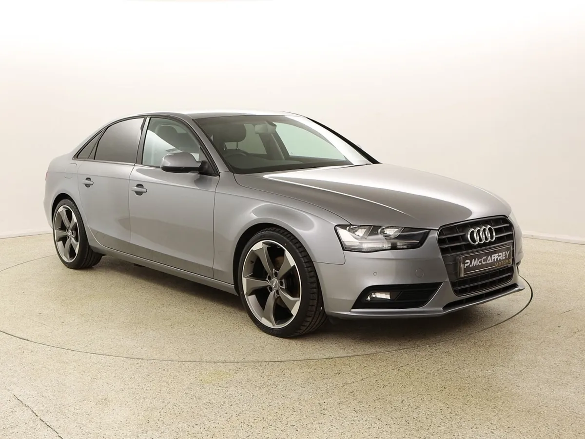 2015 AUDI A4 2.0 TDI ULTRA SE 163PS BLACK EDITION - Image 1