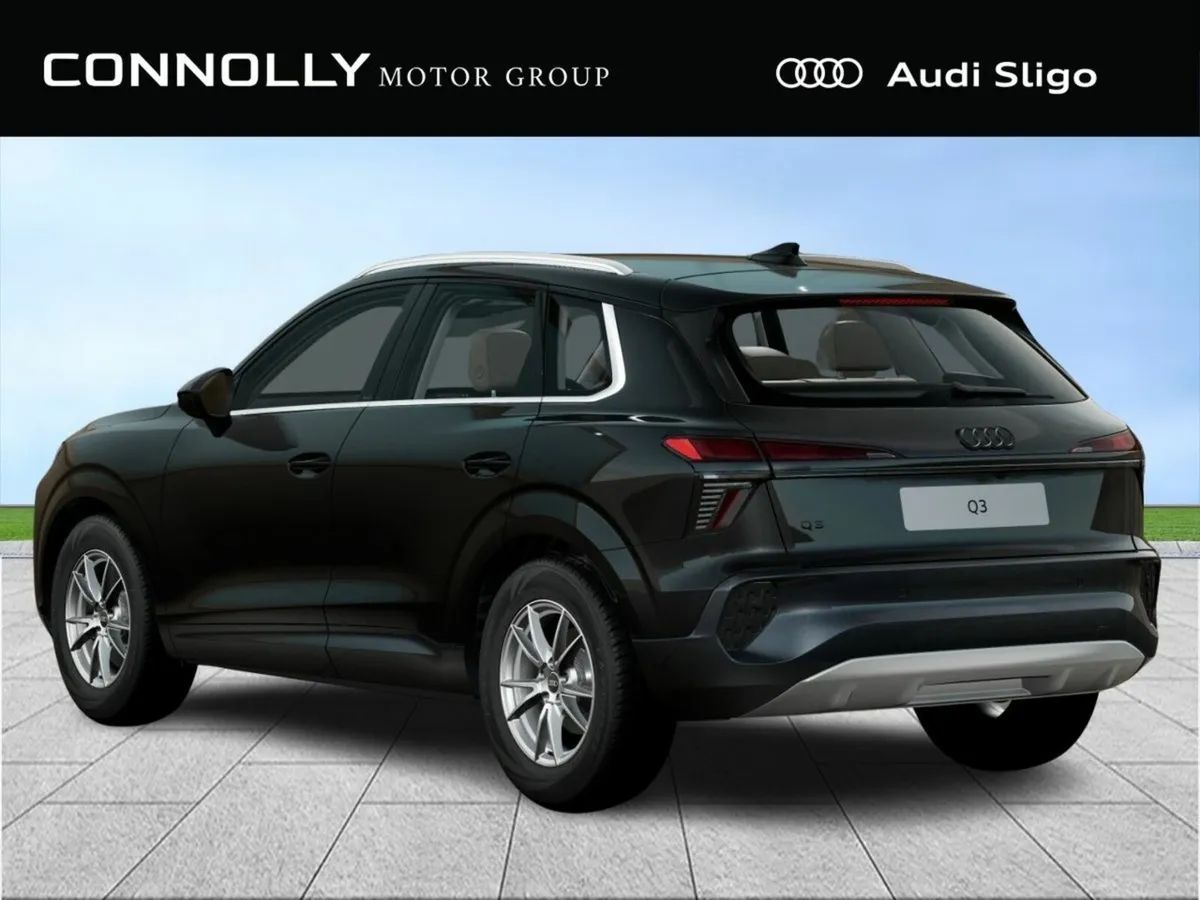 Audi Q3 Q3 SUV 150HP SE TDI Auto "On order for 261 - Image 3