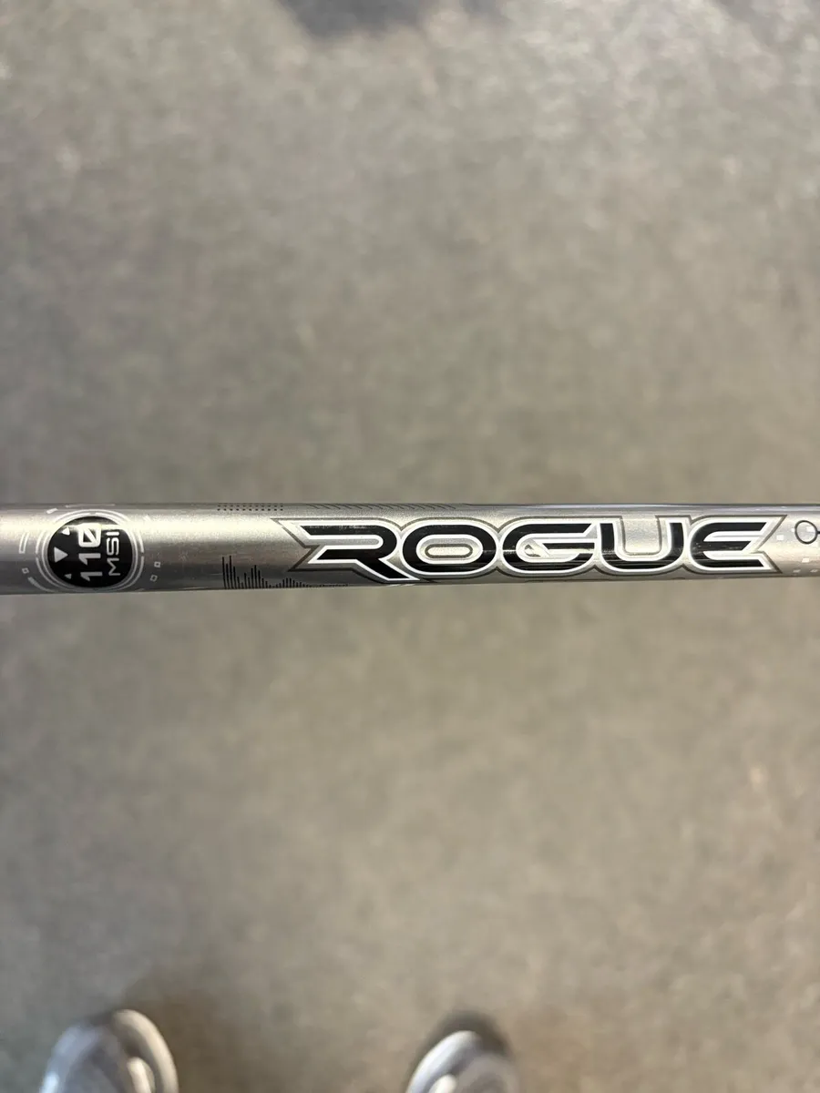 Taylormade Rogue Driver shaft (70X) - Image 1