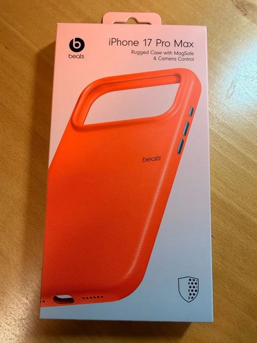 iPhone 17 Pro Max Case