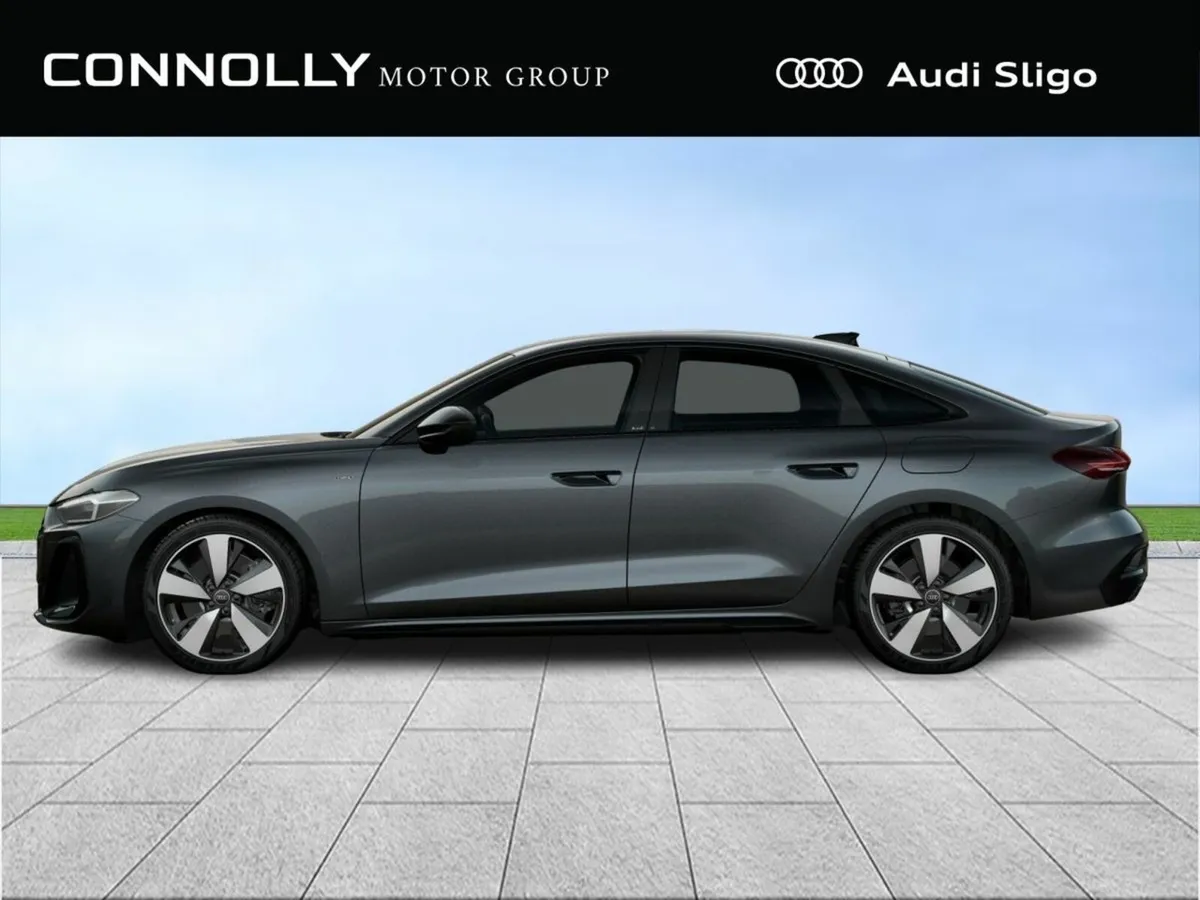 Audi A5 S Line e-hybrid quattro 295bhp Auto "Comin - Image 3