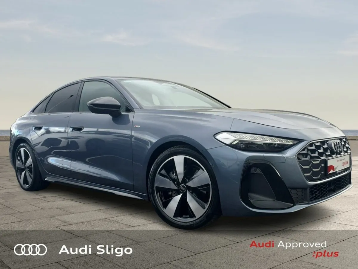 Audi A5 S Line Edition One - 2.0TDI 204HP - DEMO - Image 1