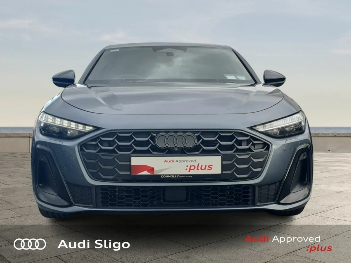 Audi A5 S Line Edition One - 2.0TDI 204HP - DEMO - Image 4