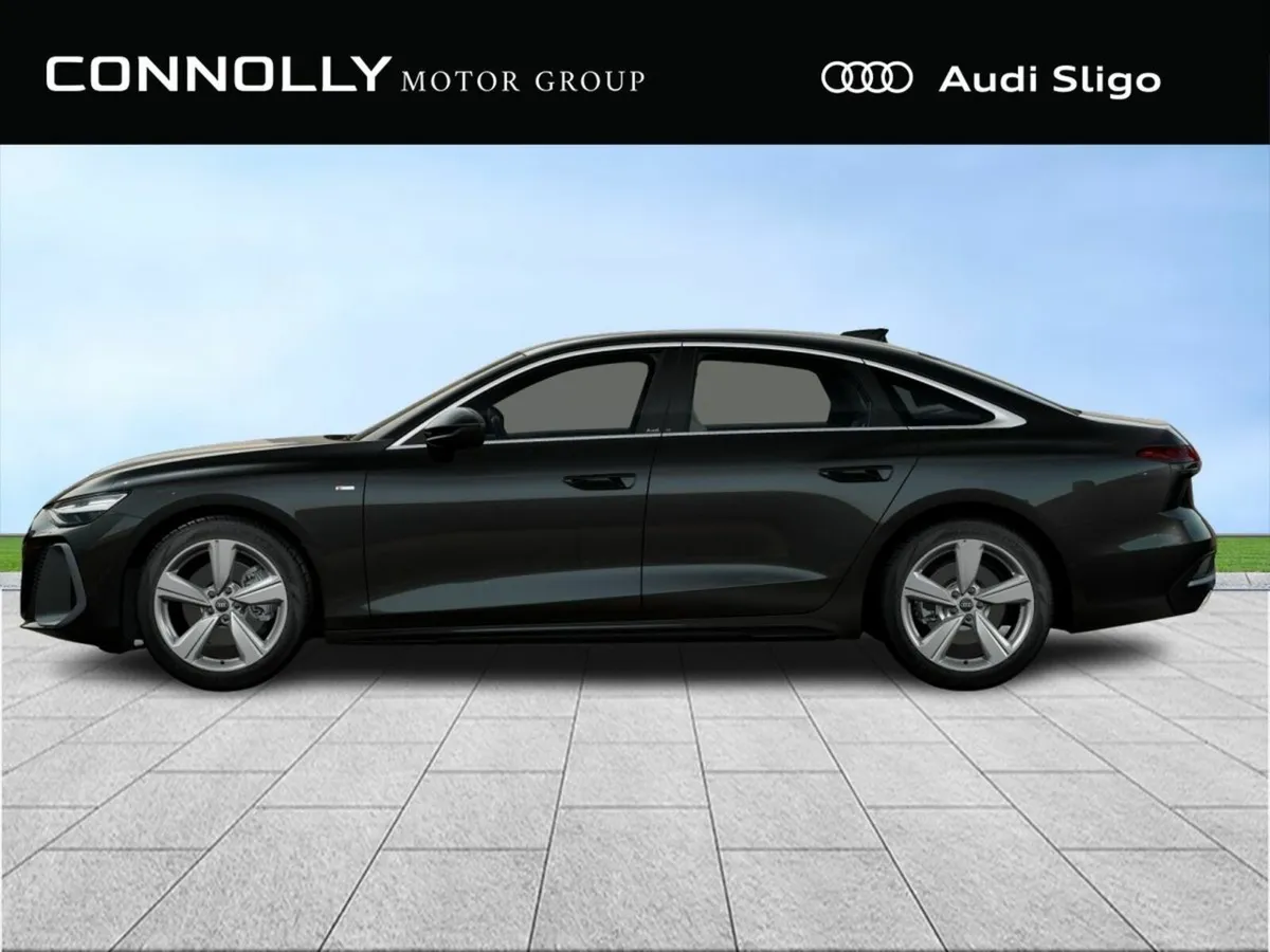 Audi A6 Saloon S Line 2.0TDI 204HP Auto - In stock - Image 4