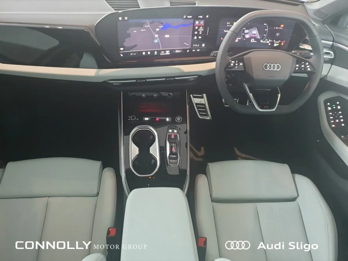 Audi A6 quattro S Line Black Edition - 2.0TDI 204H - Image 4