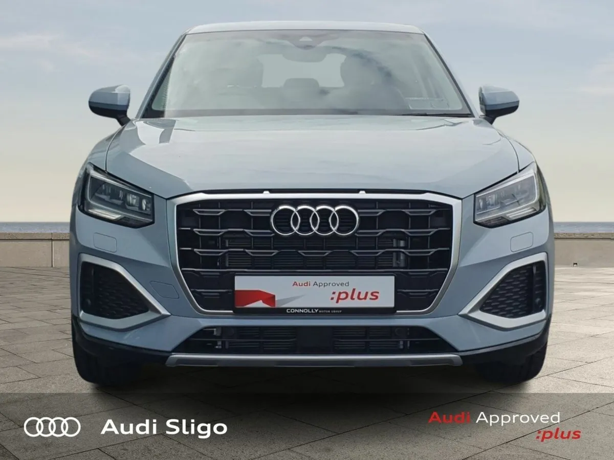 Audi Q2 SE 1.5TFSI 150HP Petrol Auto - Image 2