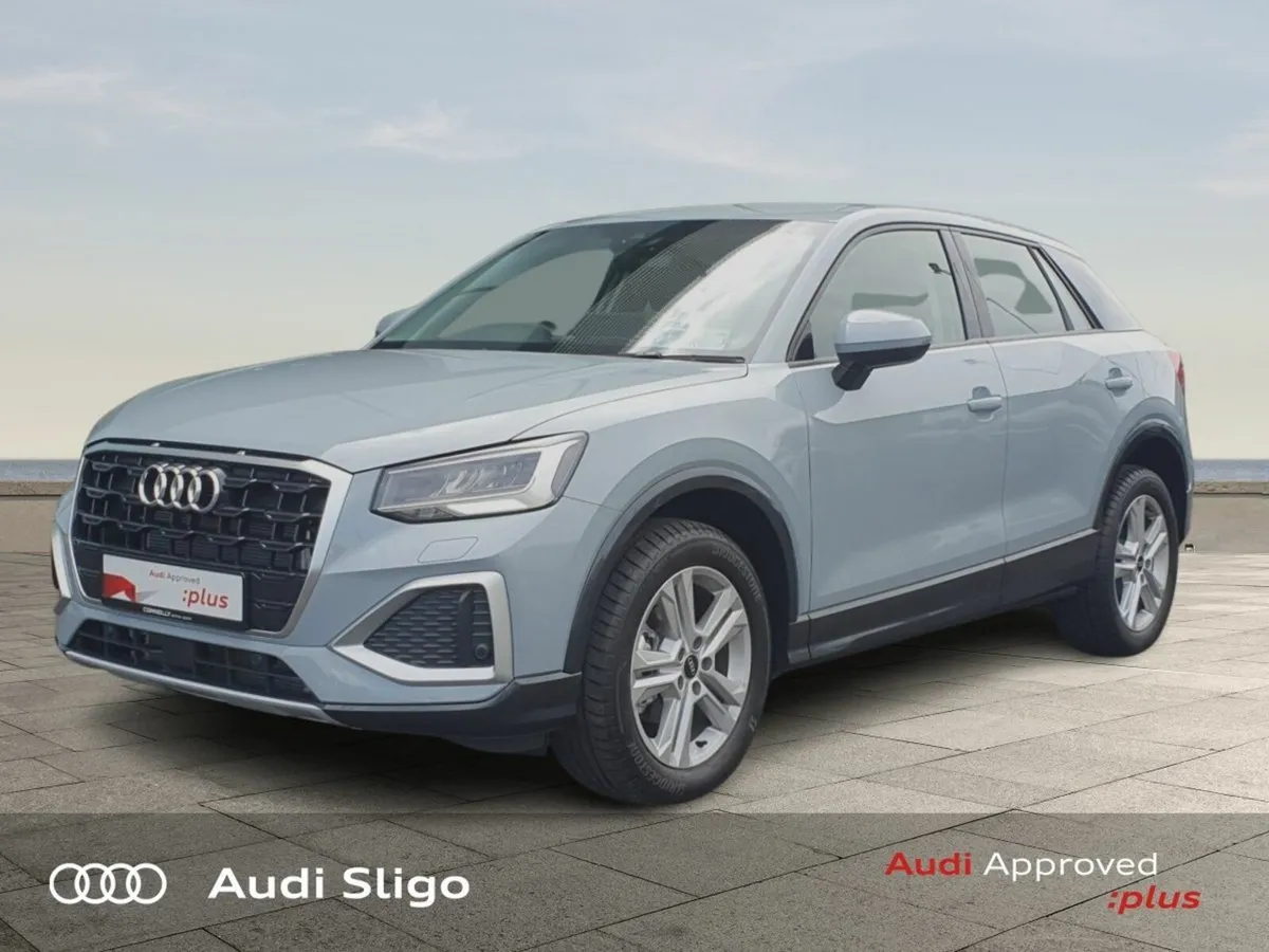 Audi Q2 SE 1.5TFSI 150HP Petrol Auto - Image 3