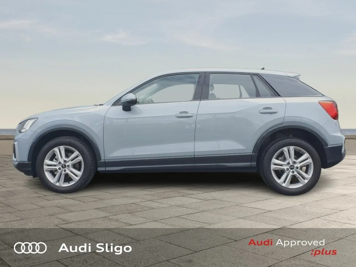 Audi Q2 SE 1.5TFSI 150HP Petrol Auto - Image 4