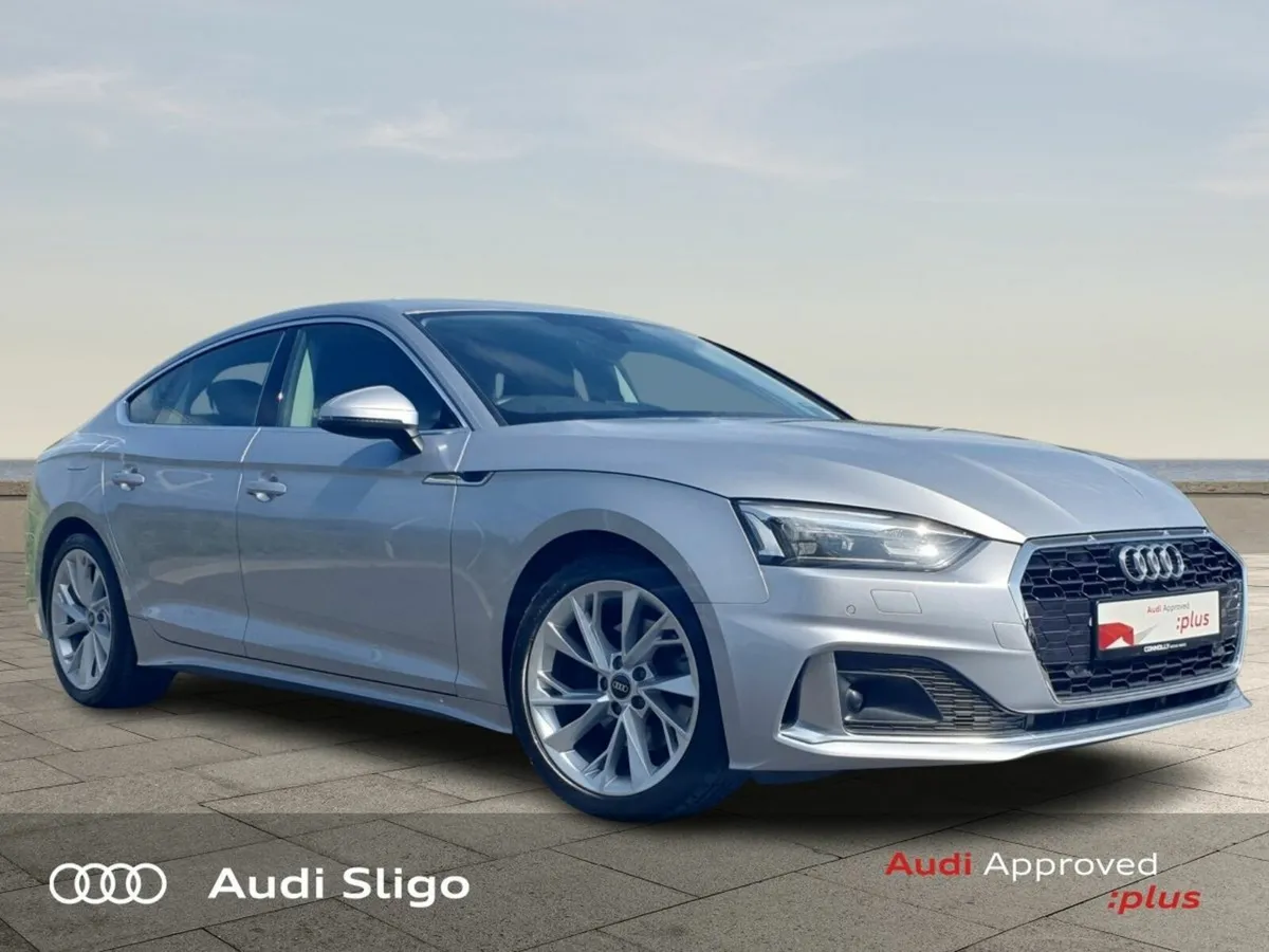 Audi A5 2.0TDI 163HP Sportback SE Auto - Image 1