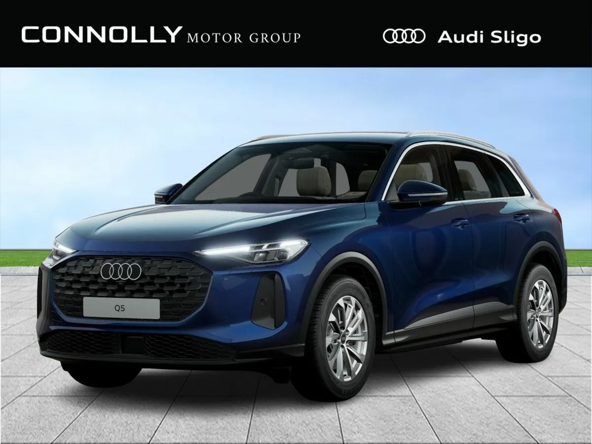 Audi Q5 SUV SE TDI quattro 204bhp Auto "On order f - Image 1