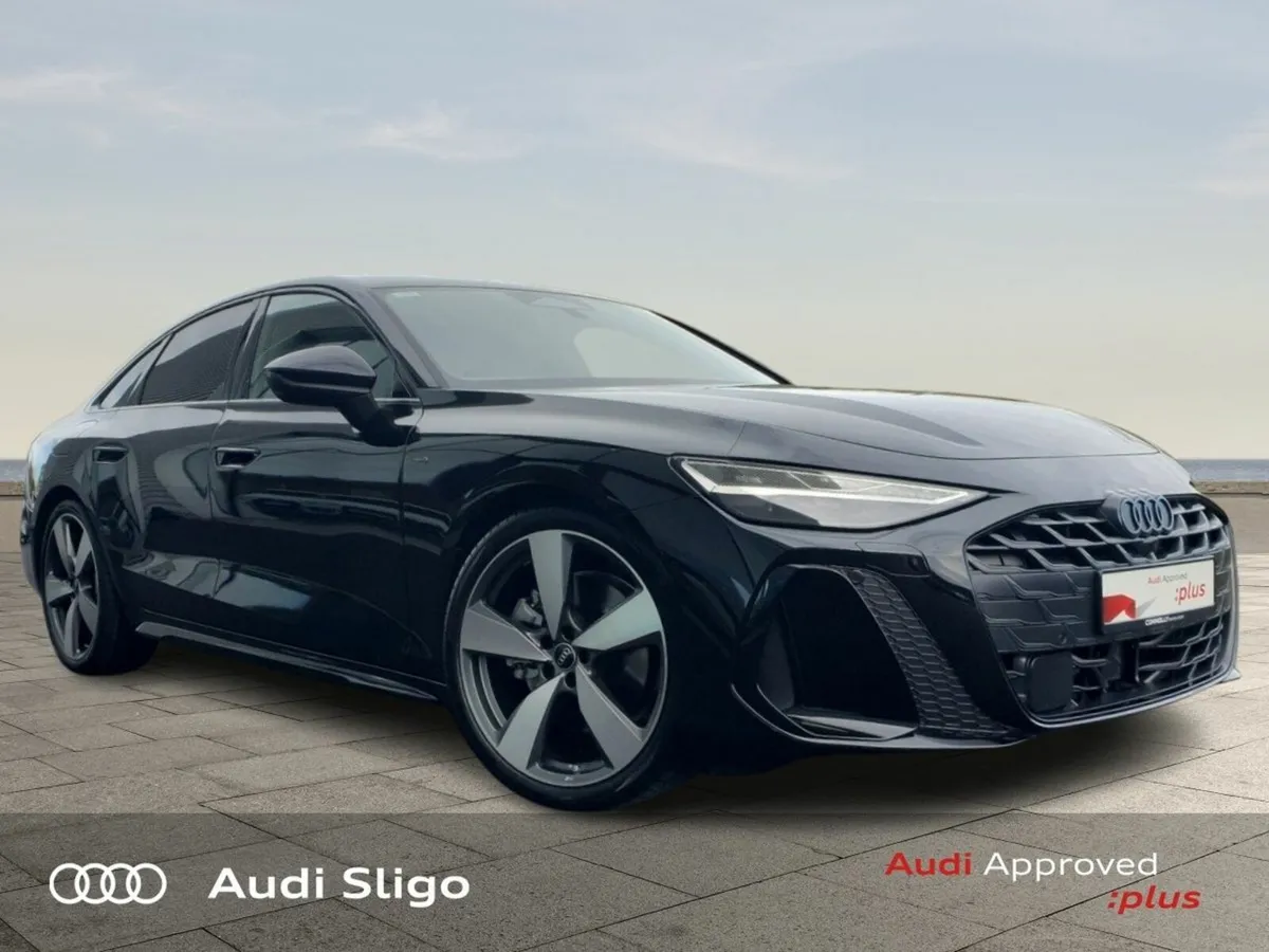 Audi A6 Saloon S Line e-hybrid quattro 295bhp Auto - Image 1