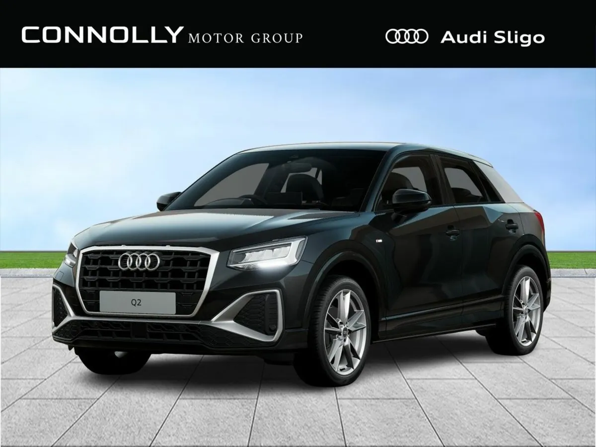Audi Q2 Q2 S Line 30 TSFI 6 speed - Image 1