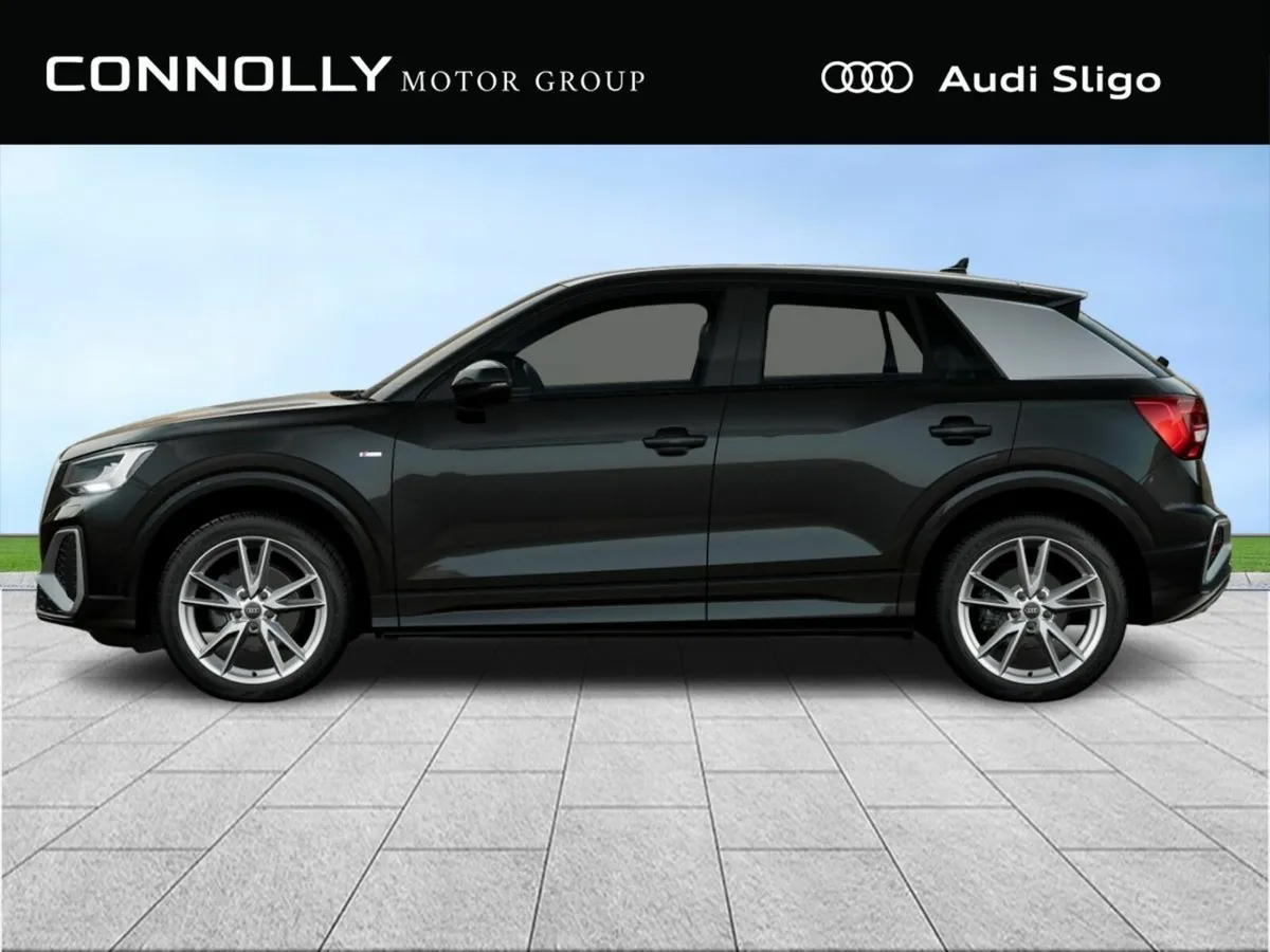 Audi Q2 Q2 S Line 30 TSFI 6 speed - Image 4