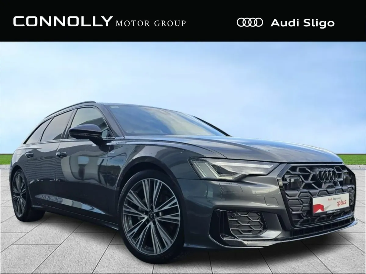Audi A6 2.0TDI 204HP S Line Auto - Black Styling P - Image 1